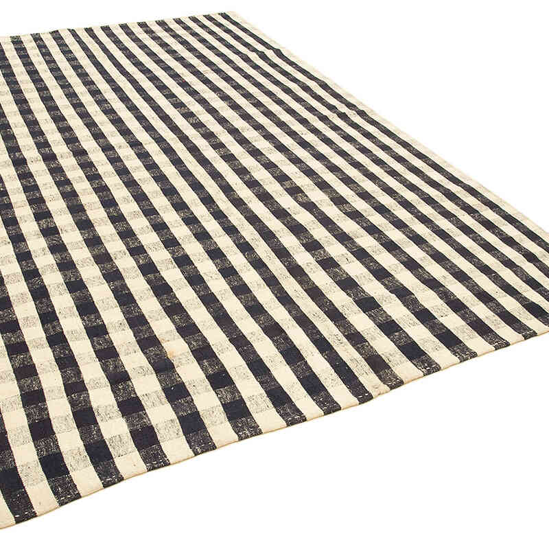 Vintage Anadolu Kilim - 206 cm x 326 cm - K0060455