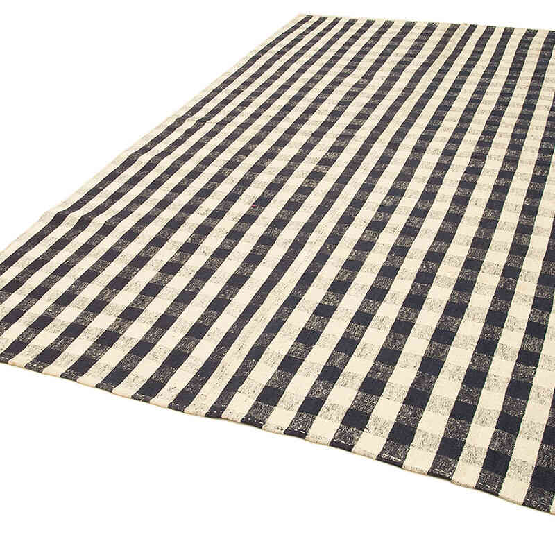 Vintage Anadolu Kilim - 206 cm x 326 cm - K0060455