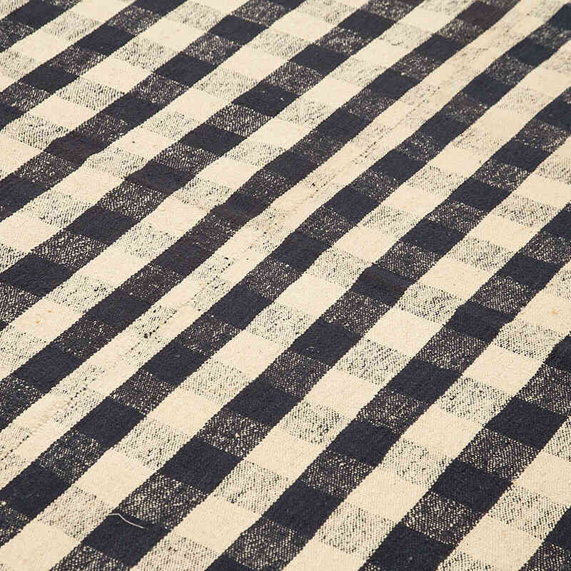 Vintage Anadolu Kilim - 206 cm x 326 cm - K0060455