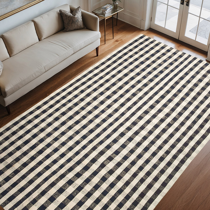 Vintage Anadolu Kilim - 206 cm x 326 cm - K0060455