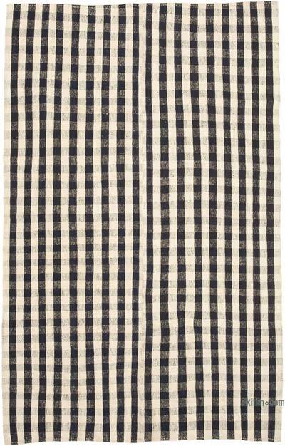 Alfombra Vintage Anatolian Kilim - 206 cm x 326 cm