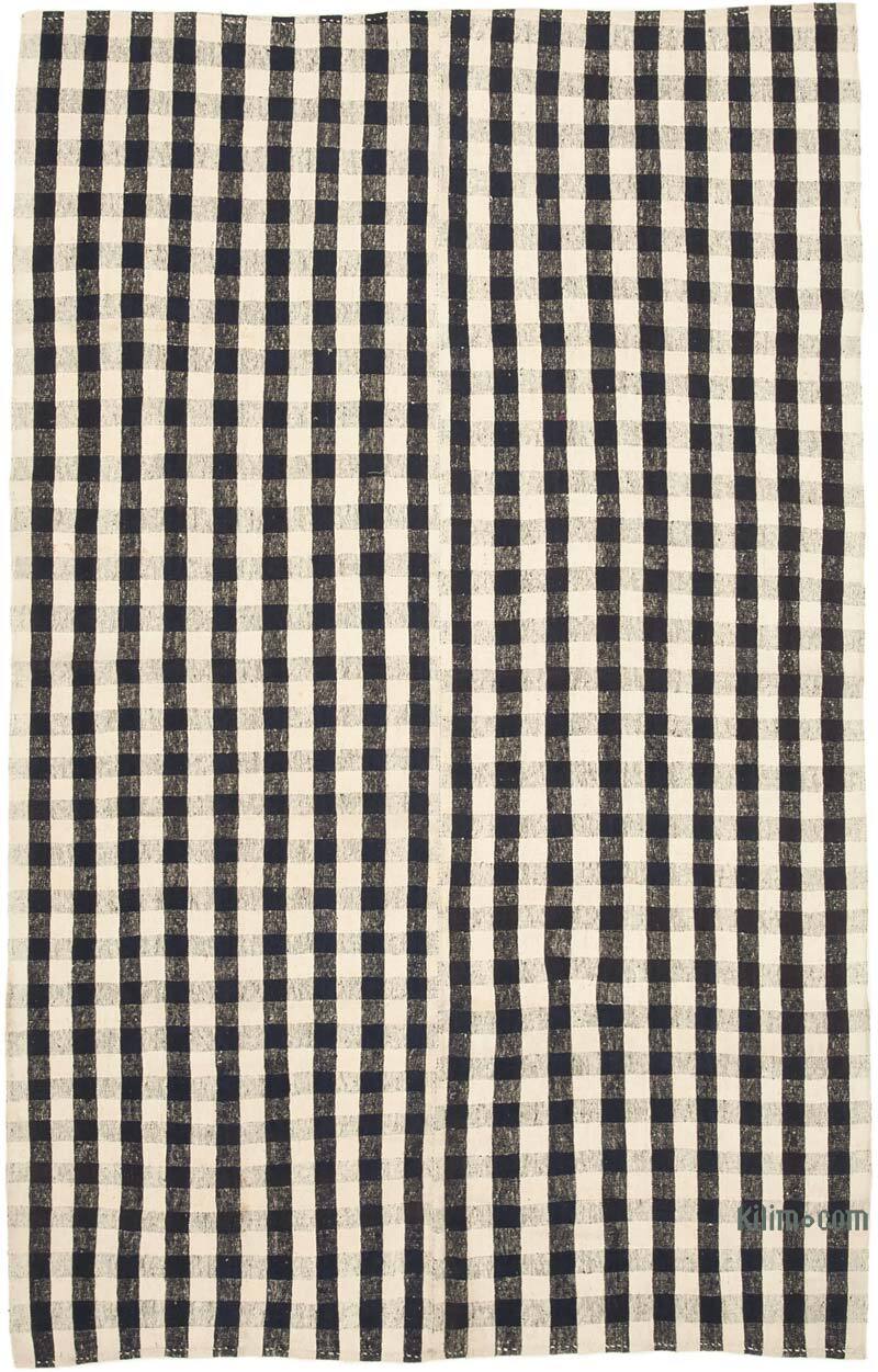 Vintage Anadolu Kilim - 206 cm x 326 cm - K0060455