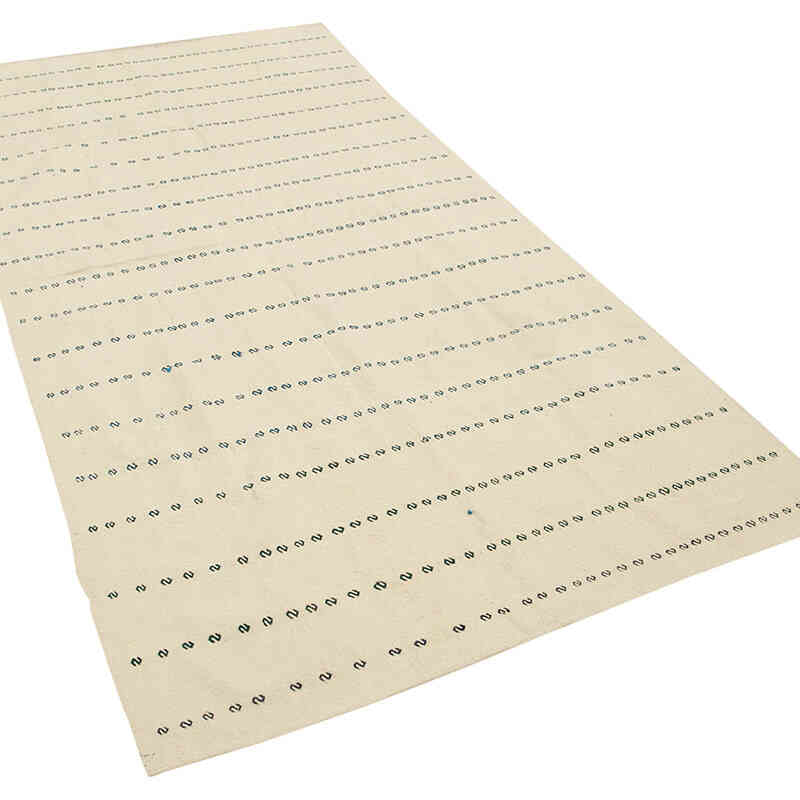 Vintage Anadolu Kilim - 126 cm x 266 cm - K0060457