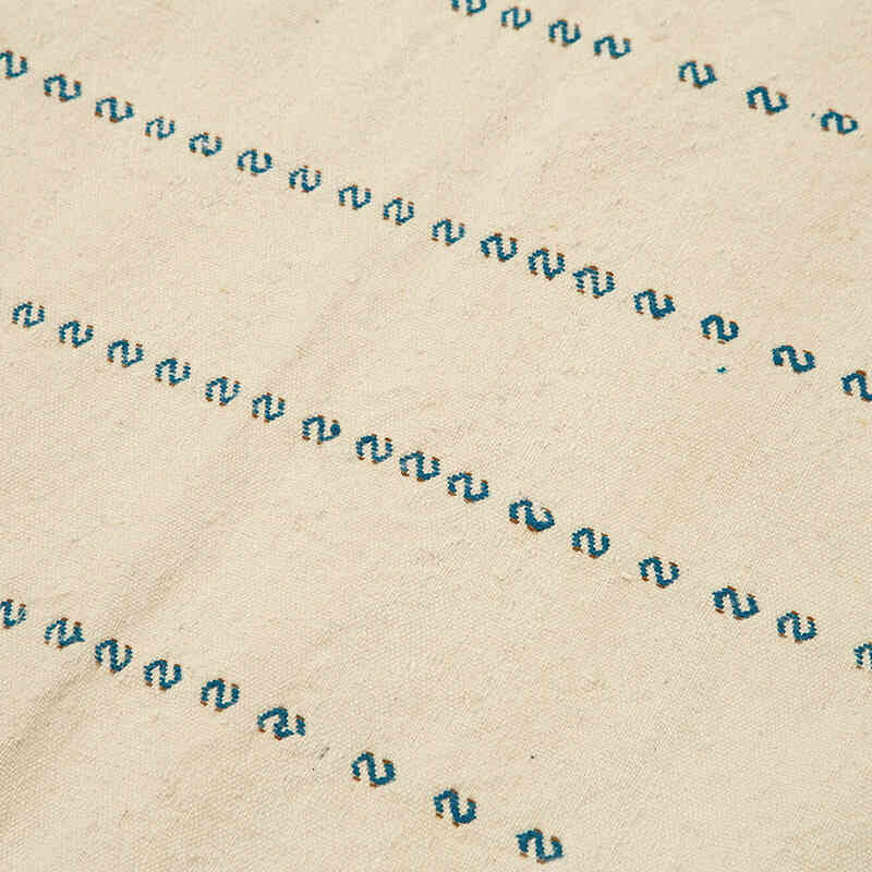 Vintage Anadolu Kilim - 126 cm x 266 cm - K0060457