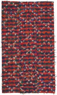 Alfombra Vintage Anatolian Kilim - 185 cm x 324 cm
