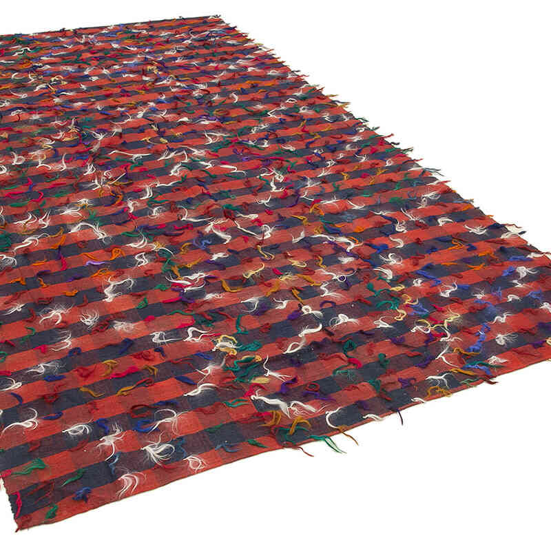 Vintage Anadolu Kilim - 185 cm x 324 cm - K0060460