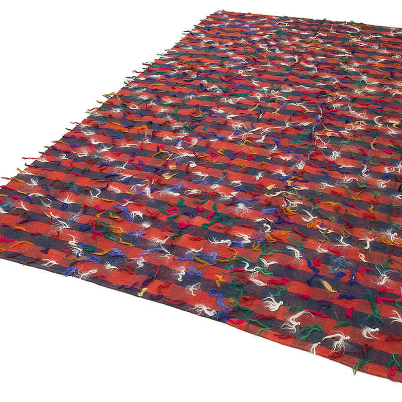 Vintage Anadolu Kilim - 185 cm x 324 cm - K0060460
