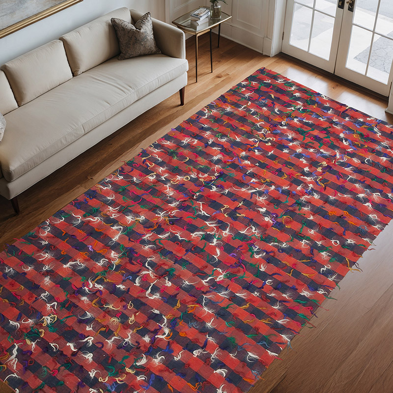 Vintage Anadolu Kilim - 185 cm x 324 cm - K0060460