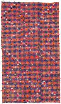 Alfombra Vintage Anatolian Kilim - 181 cm x 321 cm