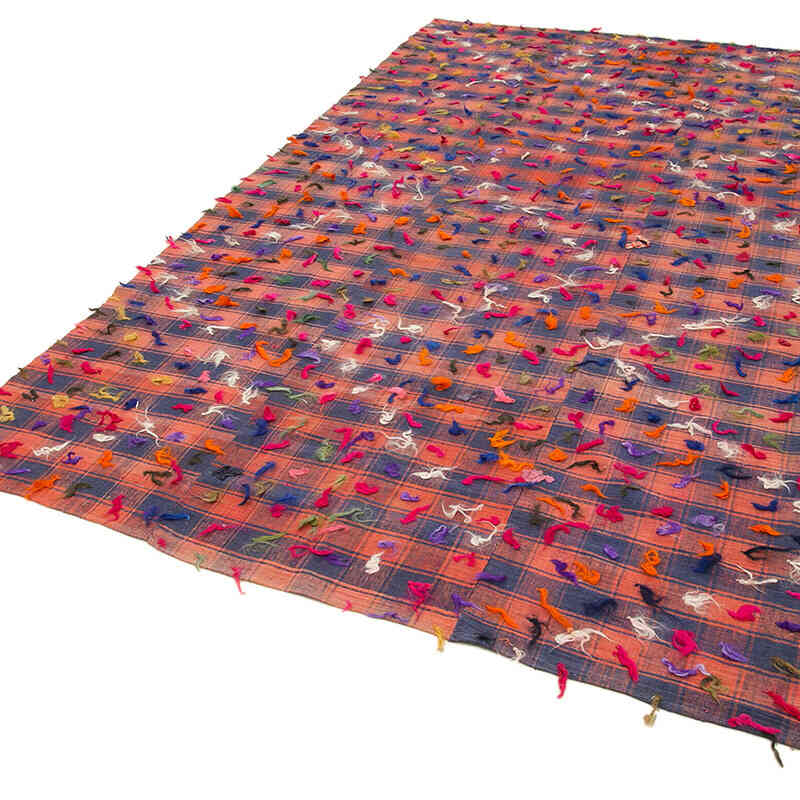 Alfombra Vintage Anatolian Kilim - 181 cm x 321 cm - K0060462
