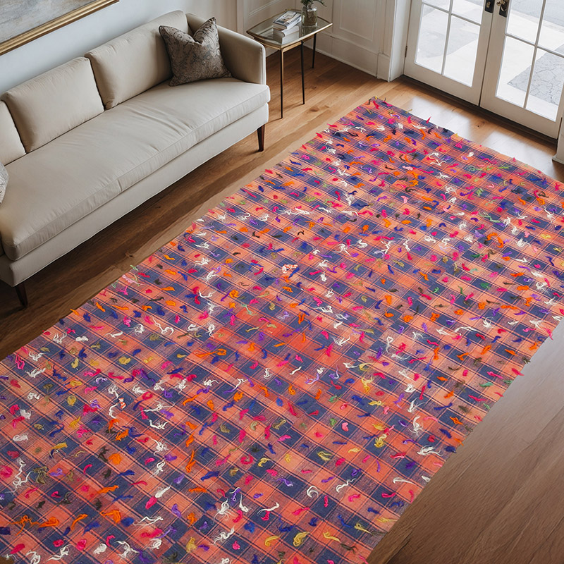 Alfombra Vintage Anatolian Kilim - 181 cm x 321 cm - K0060462