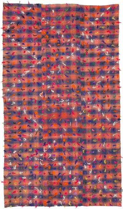 Vintage Anadolu Kilim - 181 cm x 321 cm