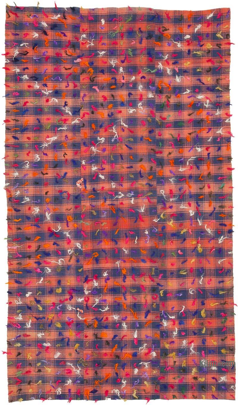 Alfombra Vintage Anatolian Kilim - 181 cm x 321 cm - K0060462