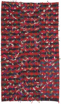Vintage Anadolu Kilim - 173 cm x 292 cm