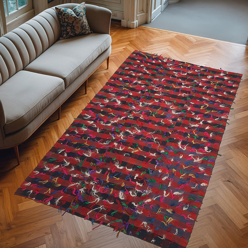 Vintage Anadolu Kilim - 173 cm x 292 cm - K0060463