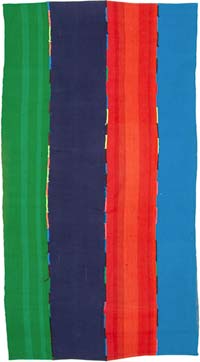 Vintage Malatya 'Perde' - 5' 7" x 10' 4" (67" x 124")
