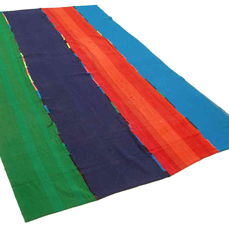 Vintage Malatya 'Perde' - 5' 7" x 10' 4" (67" x 124") - K0060468