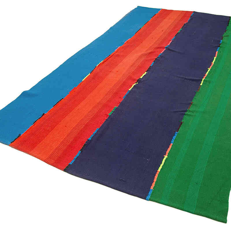 Vintage Malatya 'Perde' - 5' 7" x 10' 4" (67" x 124") - K0060468
