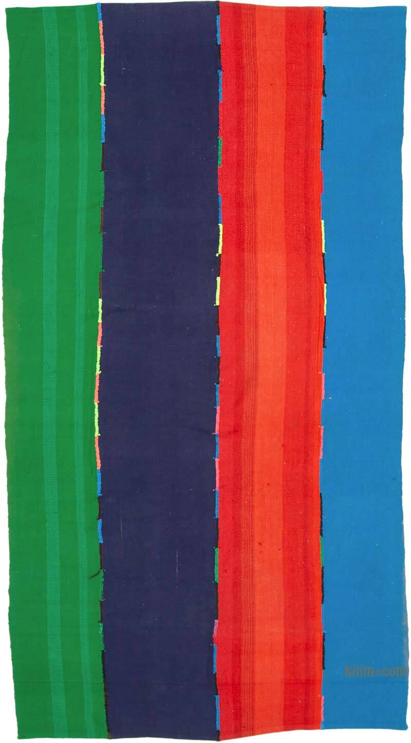 Vintage Malatya 'Perde' - 5' 7" x 10' 4" (67" x 124") - K0060468