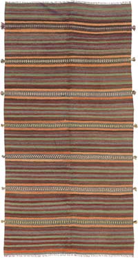 Anadolu Kilimi - 134 cm x 262 cm