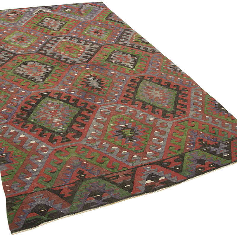 Anadolu Kilimi - 164 cm x 290 cm - K0060482