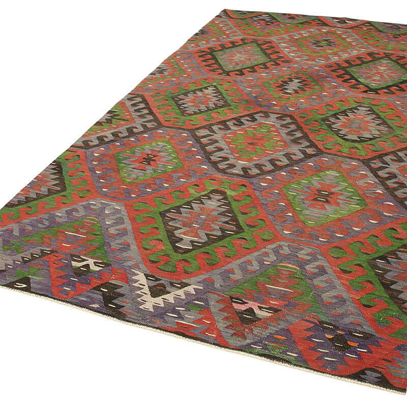 Anadolu Kilimi - 164 cm x 290 cm - K0060482