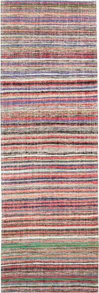 Pala Kilim (Chaput) Turco Vintage - 115 cm x 350 cm
