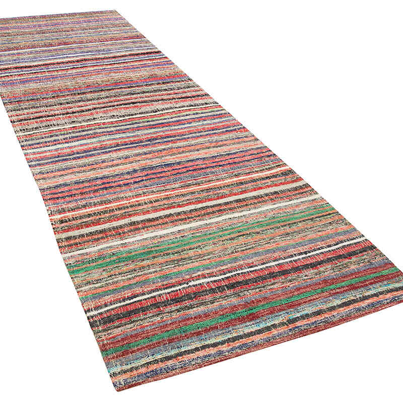 Pala Kilim (Chaput) Turco Vintage - 115 cm x 350 cm - K0060490