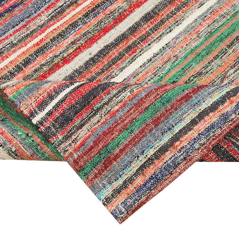 Pala Kilim (Chaput) Turco Vintage - 115 cm x 350 cm - K0060490