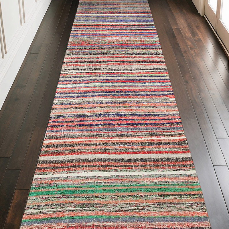 Pala Kilim (Chaput) Turco Vintage - 115 cm x 350 cm - K0060490