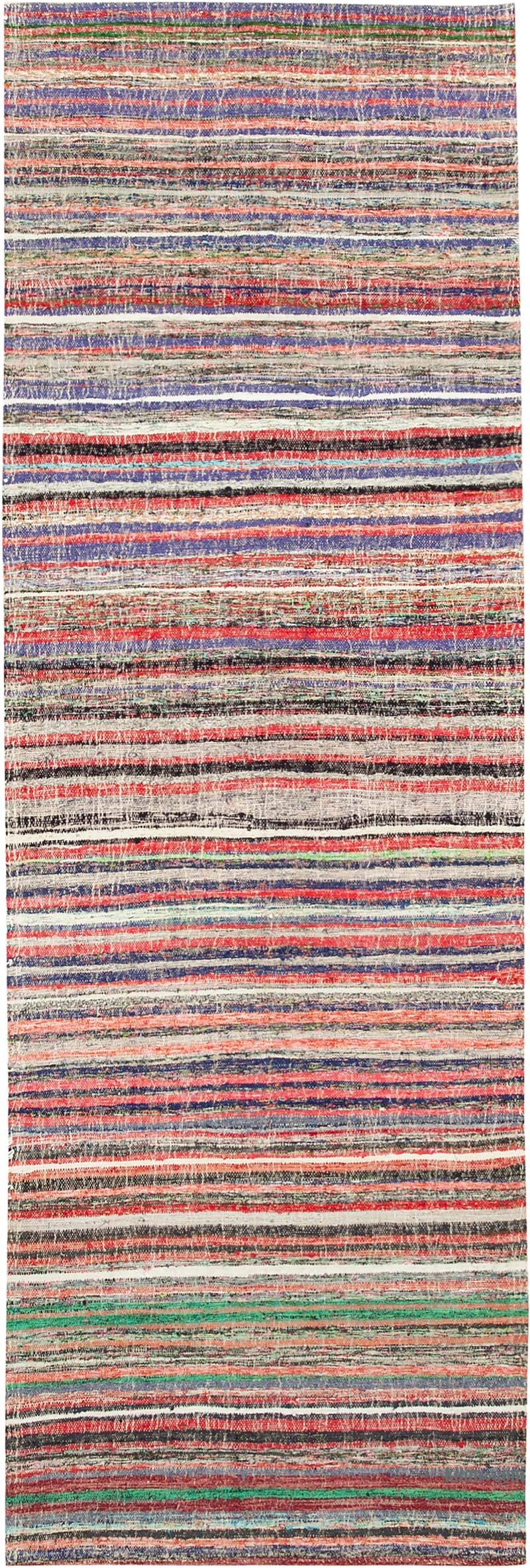 Pala Kilim (Chaput) Turco Vintage - 115 cm x 350 cm - K0060490