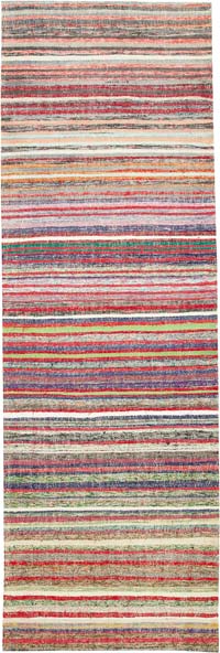 Pala Kilim (Chaput) Turco Vintage - 115 cm x 348 cm