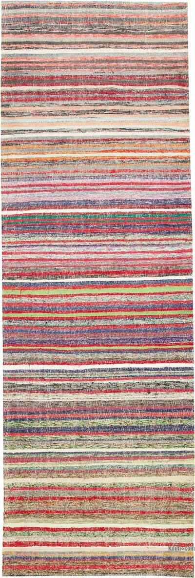 Pala Kilim (Chaput) Turco Vintage - 115 cm x 348 cm