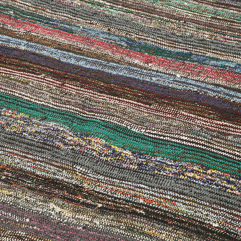 Pala Kilim (Chaput) Turco Vintage - 154 cm x 369 cm - K0060492