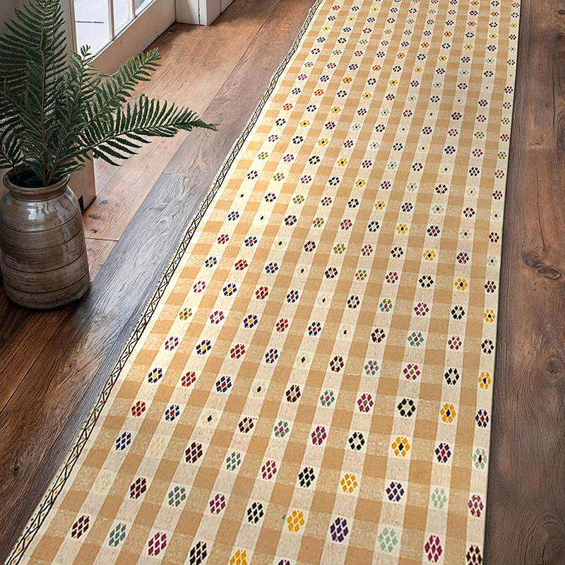 Vintage Anadolu Kilim - K0060493