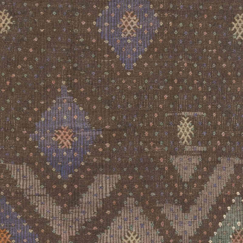 Vintage Anatolian Jijim Runner - 2' 11" x 10' 8" (35" x 128") - K0060512