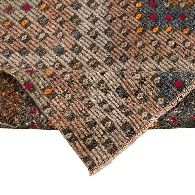 Vintage Anadolu Cicim Yolluk - 102 cm x 338 cm - K0060514