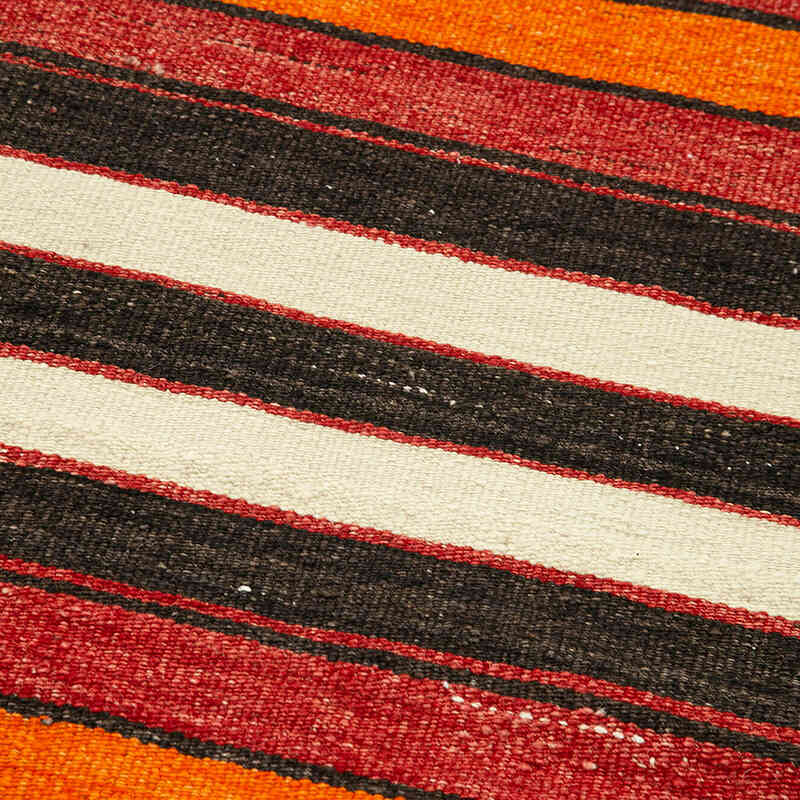Vintage Anadolu Kilim Yolluk - 97 cm x 328 cm - K0060523