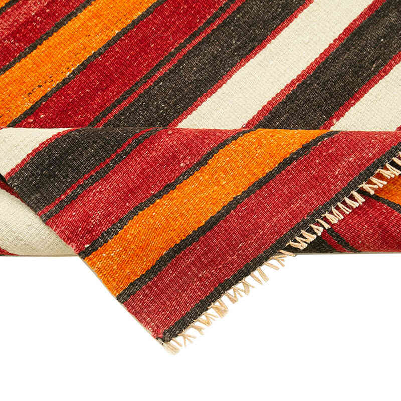 Vintage Anadolu Kilim Yolluk - 97 cm x 328 cm - K0060523