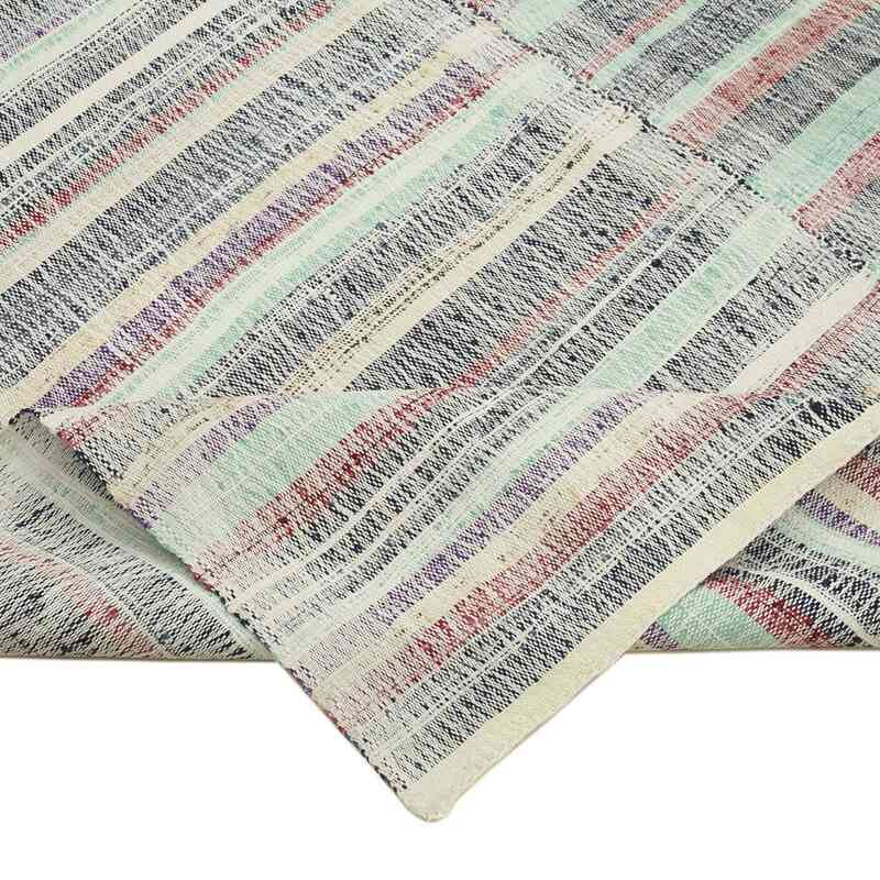 Vintage Anadolu Pala Kilimi (Çaput) - K0060553