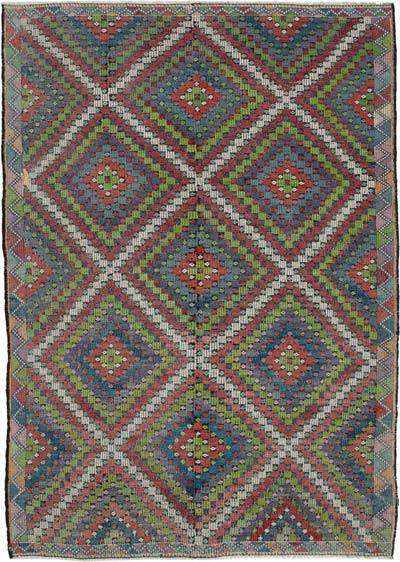 Vintage Anadolu Cicim  - 205 cm x 295 cm