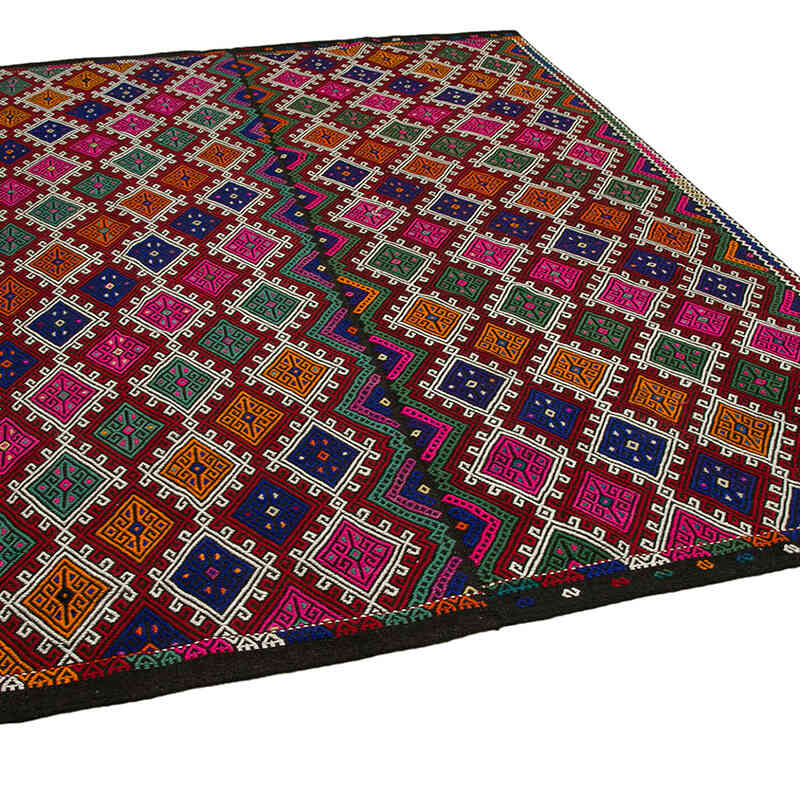 Vintage Anadolu Cicim  - 248 cm x 312 cm - K0060606