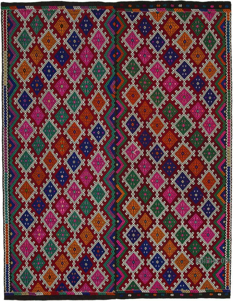 Vintage Anadolu Cicim  - 248 cm x 312 cm - K0060606