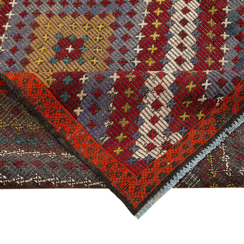Vintage Anadolu Cicim  - 201 cm x 433 cm - K0060707