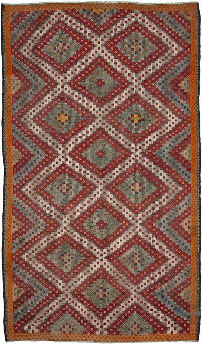 Vintage Anadolu Cicim  - 182 cm x 308 cm