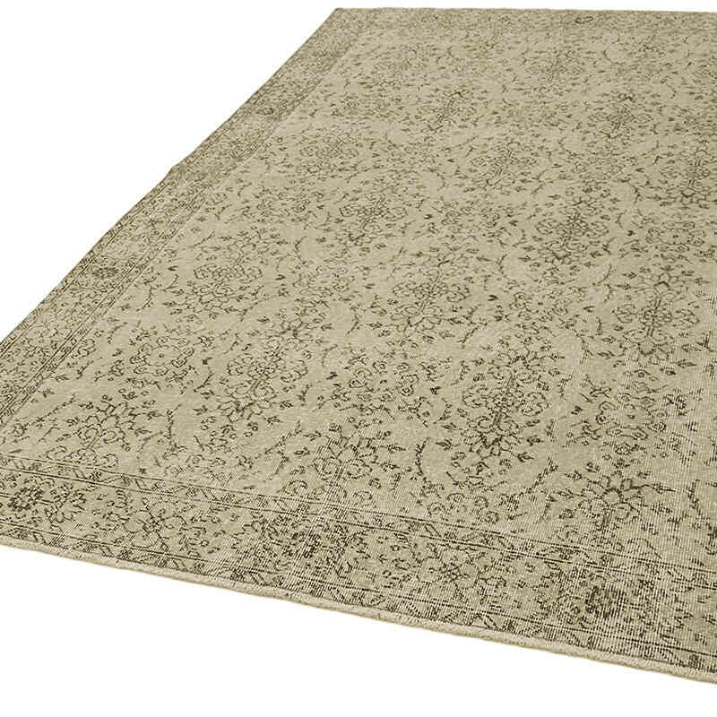 El Dokuma Vintage Halı - 178 cm x 286 cm - K0060747