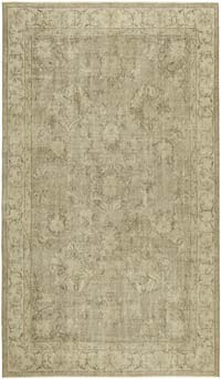 El Dokuma Vintage Halı - 165 cm x 275 cm