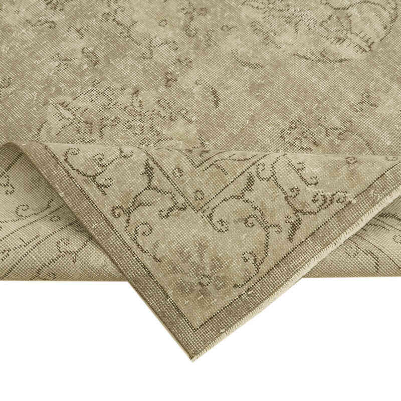 Alfombra Vintage Turca Anudada a Mano - 165 cm x 275 cm - K0060754