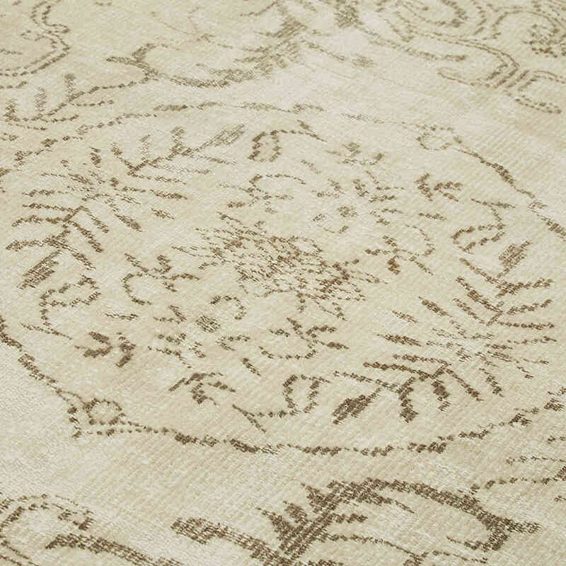 El Dokuma Vintage Halı - 173 cm x 282 cm - K0060756