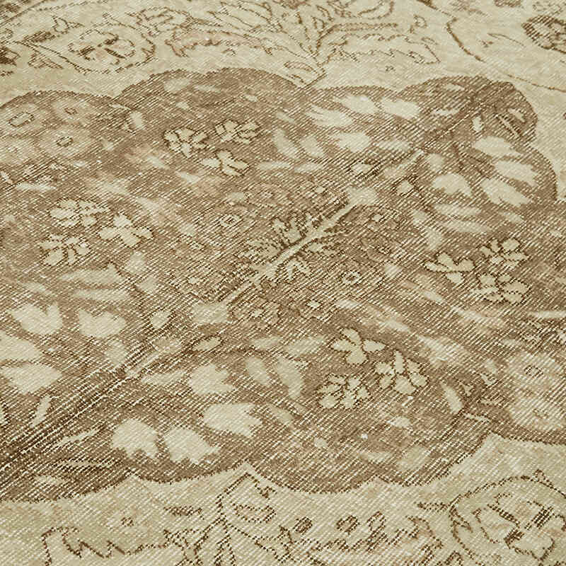 Alfombra Vintage Turca Anudada a Mano - 165 cm x 272 cm - K0060787